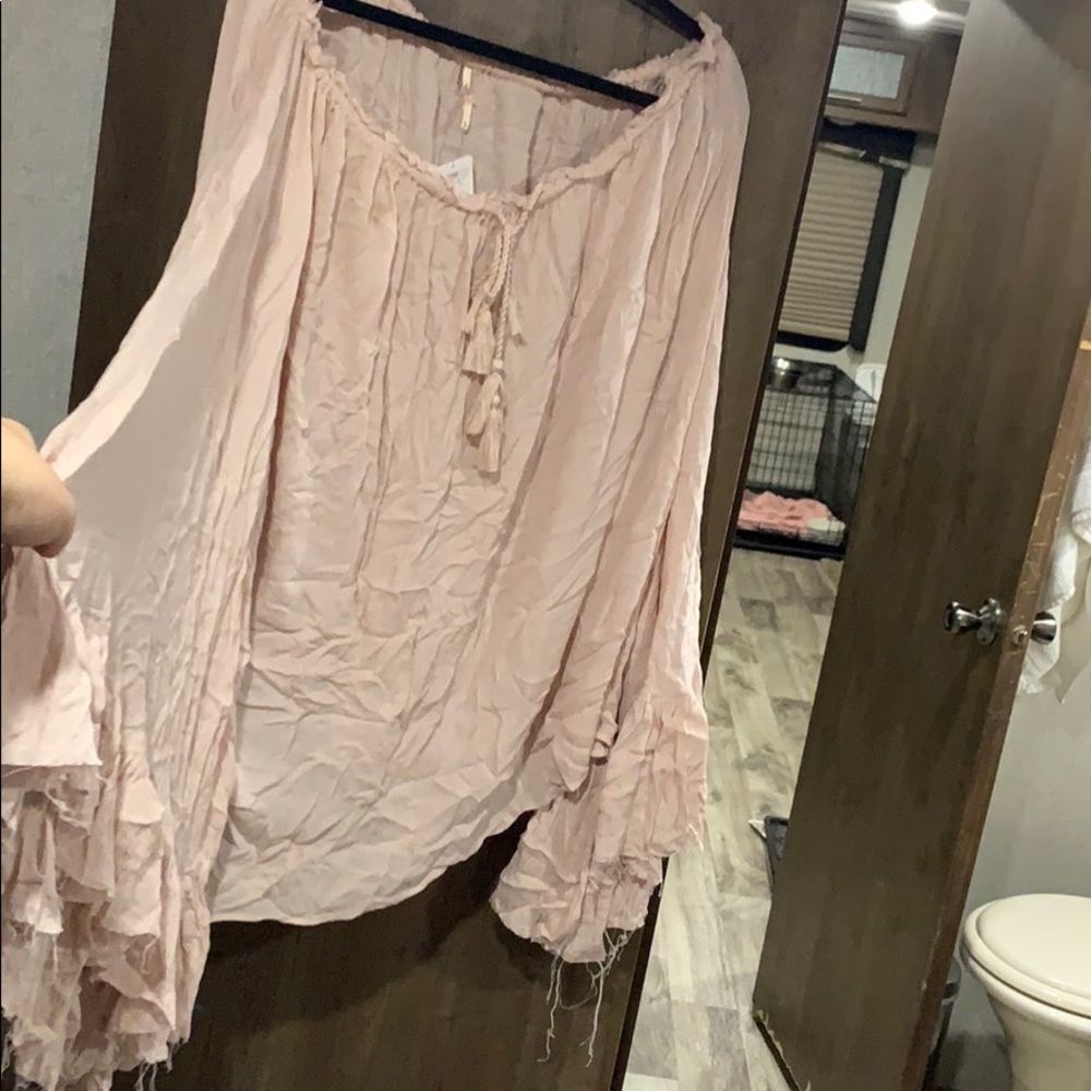 Free people top